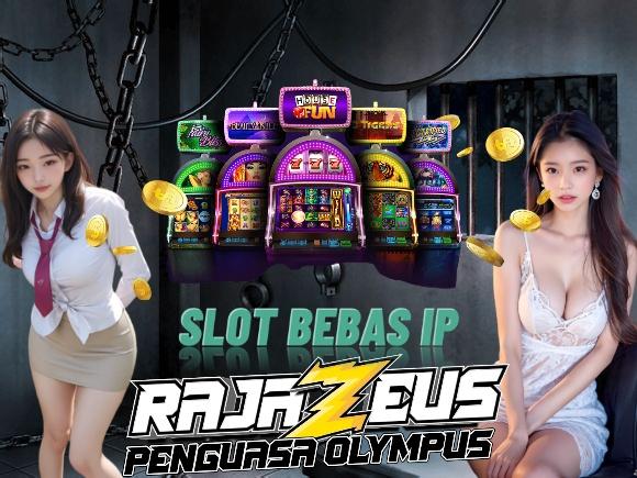 Gaya Visual Slot RajaZeus Gacor Online Terbaru Hari Ini Microgaming