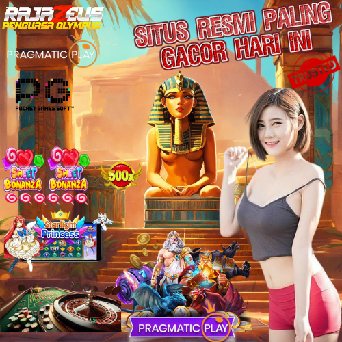 Link Daftar Situs Slot Gacor Gampang Menang Resmi 2024